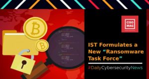 Suit Up! Ransomware Task Force is Here ransomware task force