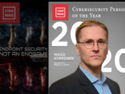 Mikko Hyppönen is CISO MAG Cybersecurity Person of the Year (2020) Miko Hypponen is CISO MAG Cybersecurity Person of the Year