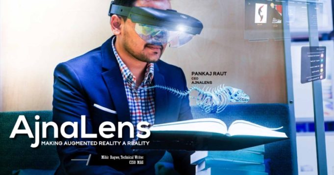 AjnaLens – Making Augmented Reality a Reality AjnaLens