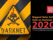 These are the Biggest Data Sets Sold on Darknet in 2020 biggest data sets sold on darknet, data leak, data auction website, cybercriminals, ransomware gang, ransomware gang auction, biggest data sets sold, biggest data sets sold on the darknet, data sold in underground market, underground market auction, data sold on the darknet