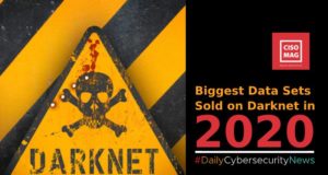 These are the Biggest Data Sets Sold on Darknet in 2020 biggest data sets sold on darknet, data leak, data auction website, cybercriminals, ransomware gang, ransomware gang auction, biggest data sets sold, biggest data sets sold on the darknet, data sold in underground market, underground market auction, data sold on the darknet