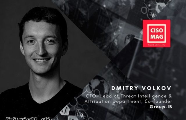 Dmitry Volkov interview