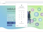 Google Chrome OS Update: No Passwords, Only Fingerprint Required Google WebAuthn, Google, WebAuthn, web authentication