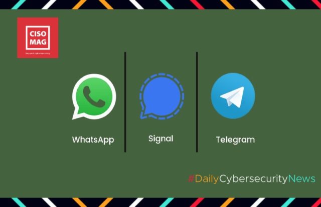 WhatsApp vs Signal vs Telegram, WhatsApp alternatives