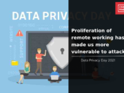 Data Privacy Day 2021: 5 Tips to Secure Your Sensitive Data