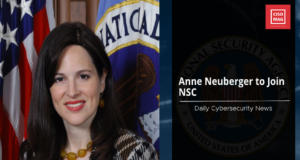 Biden to Appoint Cybersecurity Veteran Anne Neuberger to NSC Anne Neuberger