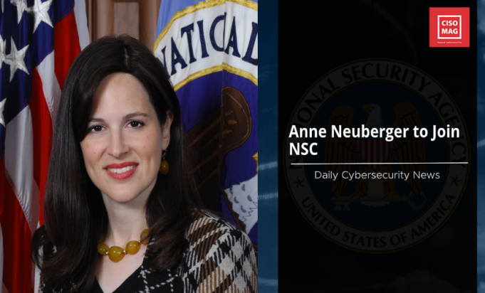 Biden to Appoint Cybersecurity Veteran Anne Neuberger to NSC Anne Neuberger