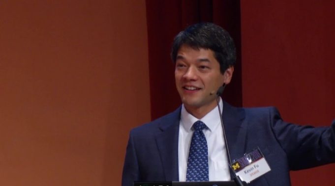 Meet Kevin Fu – The FDA’s First Acting Director of Medical Device Cybersecurity Kevin Fu