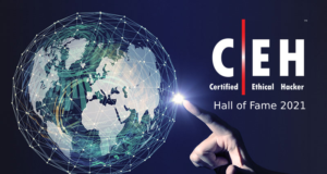 EC-Council Unveils the Certified Ethical Hacker Hall of Fame 2021