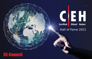 EC-Council Unveils the Certified Ethical Hacker Hall of Fame 2021