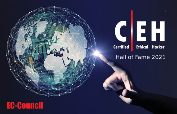 EC-Council Unveils the Certified Ethical Hacker Hall of Fame 2021
