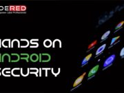 Alison Partners With CODERED to Offer Cybersecurity Courses hands-on android security