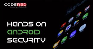 Alison Partners With CODERED to Offer Cybersecurity Courses hands-on android security