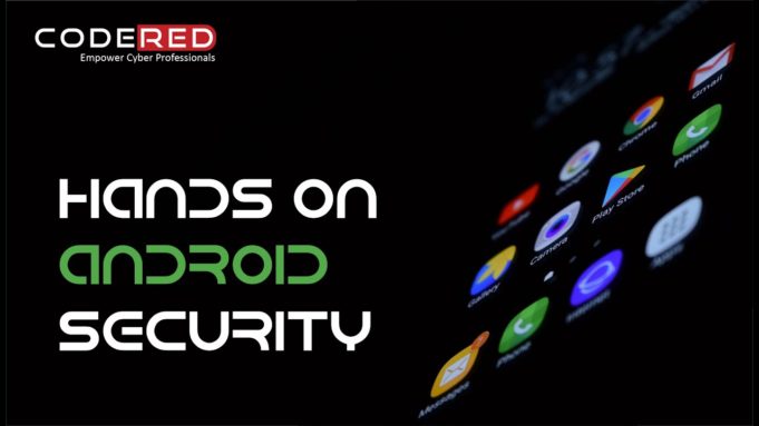 Alison Partners With CODERED to Offer Cybersecurity Courses hands-on android security