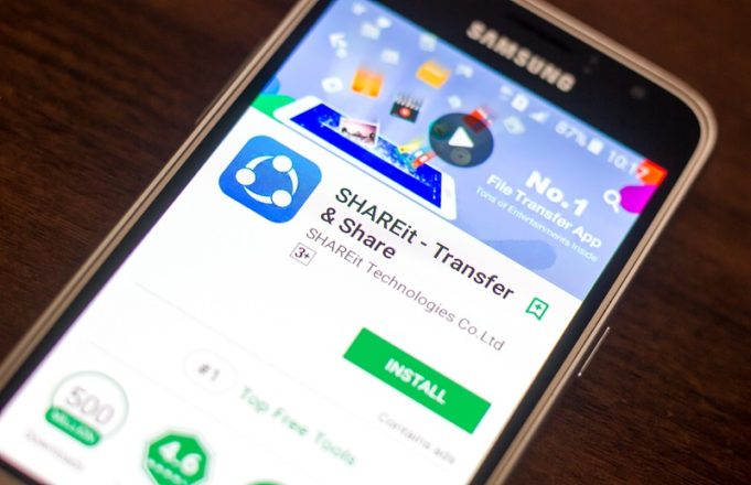 These Unpatched Flaws in SHAREit App Could Leak Your Data vulnerability in SHAREit App