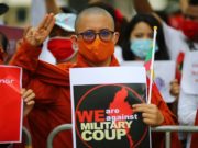 Myanmar’s Military Tables a Controversial Cybersecurity Bill Facebook bans Myanmar Military Accounts