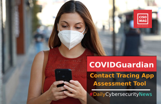 COVIDGuardian, Covid-19 contact tracing app assessment tool