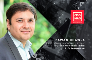 “CISO needs to speak the language which the CIO, CEO, and the Board speaks or understands” current state of cybersecurity industry