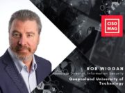 “I think it’s important to remain pragmatic about foreign threats” Rob Wiggan