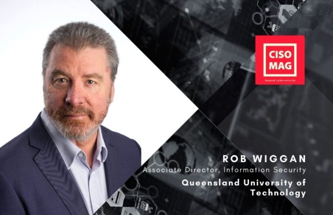 “I think it’s important to remain pragmatic about foreign threats” Rob Wiggan