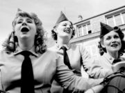 Code Girls: The Bluestockings of Cybersecurity