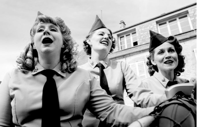 Code Girls: The Bluestockings of Cybersecurity