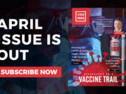 CISO MAG’s April 2021 Issue Highlights Attack Vectors with COVID and Vaccine Themes