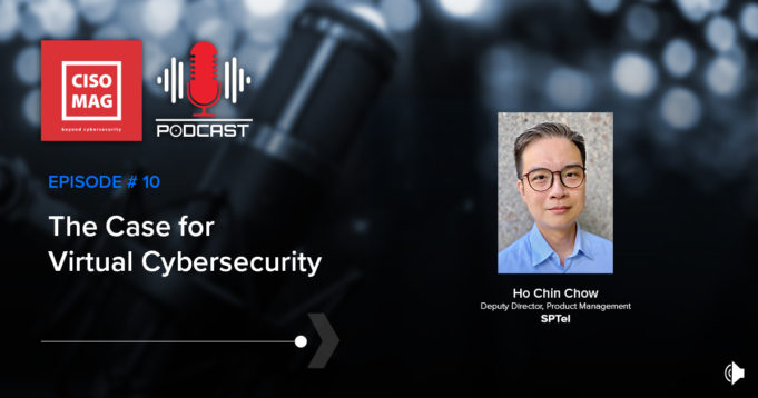 Episode #10: The Case for Virtual Cybersecurity Virtual Cybersecurity