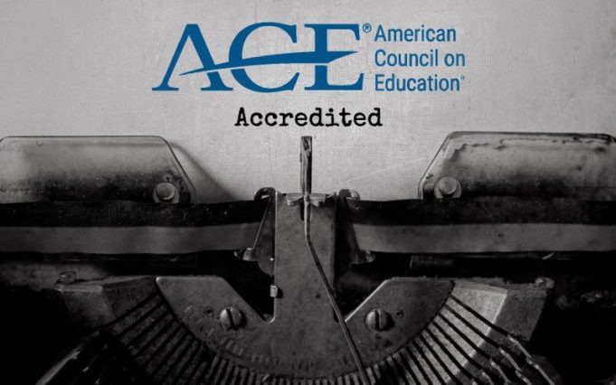 Certified Ethical Hacker (CEH) and Four Other EC-Council Certification Exams Earn College Credit Recommendations from the American Council on Education (ACE)