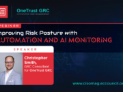 Improving Risk Posture with Automation and AI Monitoring