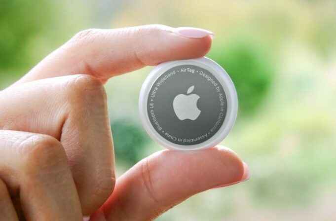 German Security Researcher Claims Apple AirTag can be Hacked Apple AirTag hacked