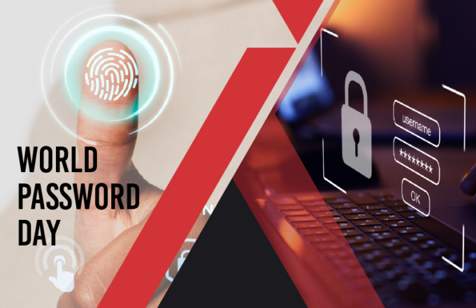 Here’s what the experts have to say about World Password Day World Password Day 2021