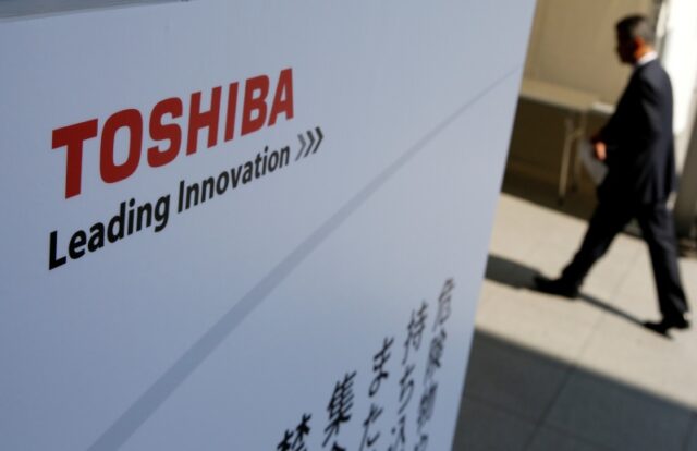 Toshiba subsidiaries ransomware attack by darkSide ransomware