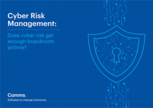 Camms Cyber Risk Management