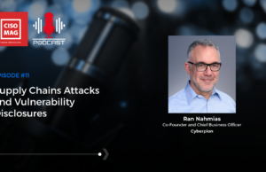 Episode #11: Supply Chain Attacks and Vulnerability Disclosures Supply Chain vulnerabilities