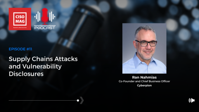 Episode #11: Supply Chain Attacks and Vulnerability Disclosures Supply Chain vulnerabilities