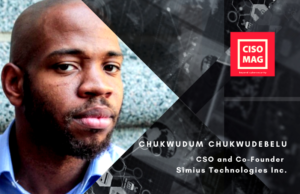 “IoT technology will always improve but it will never be 100% secure” Chukwudum Chukwudebelu