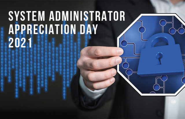 System Administrator Appreciation Day