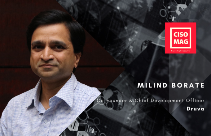 “Cloud-based backup is revolutionizing data protection” Milind Borate, Druva, CISO MAG exclusive interview, cloud backup