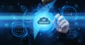 Immutable Backups are Key to Becoming Resilient Against Ransomware: Veeam Cllud backup, backup, immutable backups