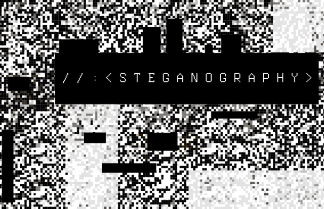 Steganography in cybersecurity