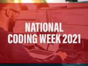 National Coding Week 2021 Reminds Us About the Importance of Digital Literacy National Coding Week