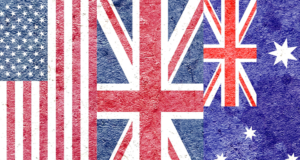 Australia, U.K., and U.S. Come Together in a Trilateral Security Partnership Trilateral Security Partnership