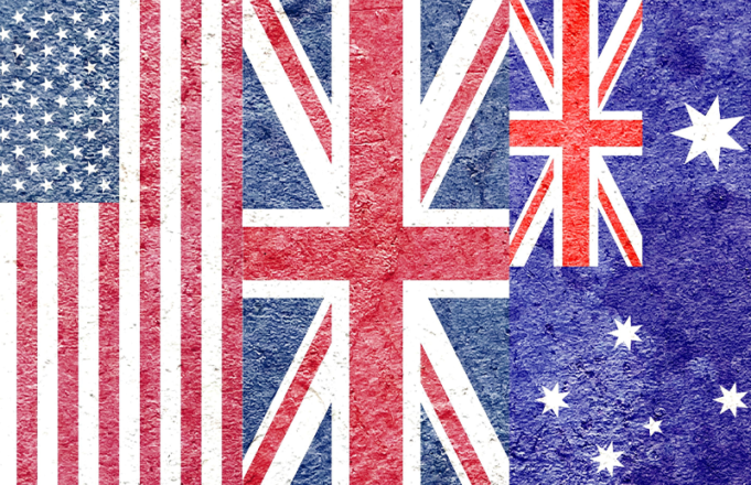 Australia, U.K., and U.S. Come Together in a Trilateral Security Partnership Trilateral Security Partnership