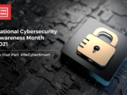 Do Your Part #BeCyberSmart this 2021 Cybersecurity Awareness Month BeCyberSmart