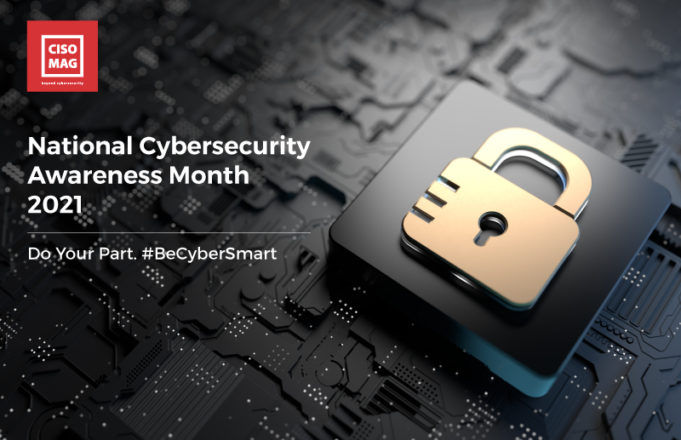 Do Your Part #BeCyberSmart this 2021 Cybersecurity Awareness Month BeCyberSmart