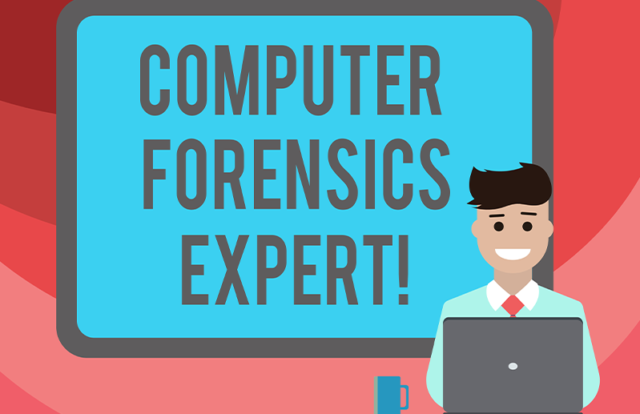 digital forensic investigator