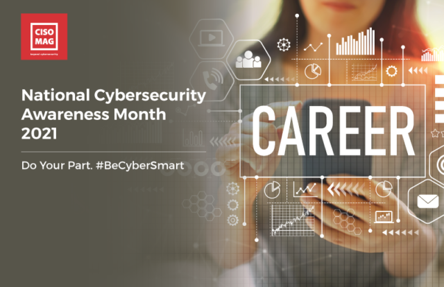 cybersecurity career