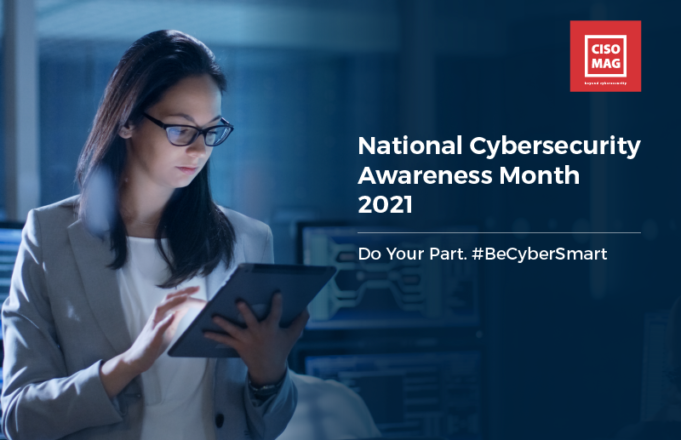 How to Be CyberSmart This Cybersecurity Awareness Month CyberSmart