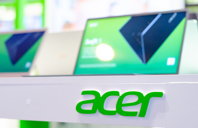 Acer data breach